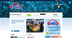Desktop Screenshot of gencfm.com.tr